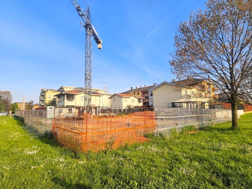 Progetto a Cernusco sul naviglio in Via Gemona - Foto 4