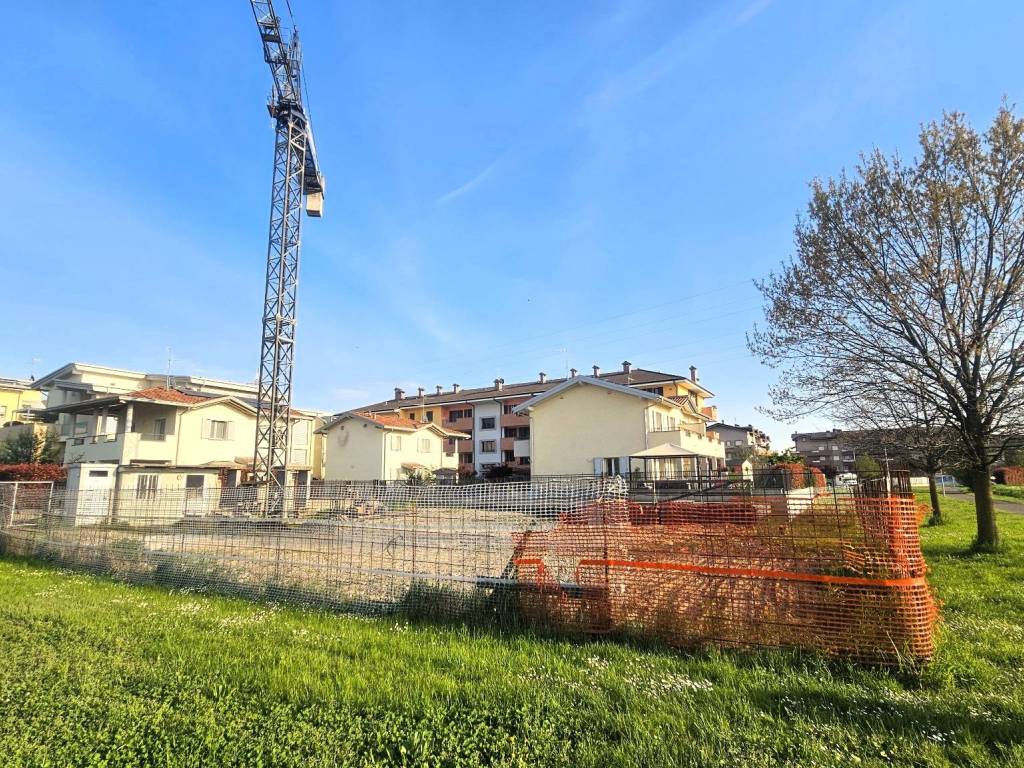 Progetto a Cernusco sul naviglio in Via Gemona - Foto 5