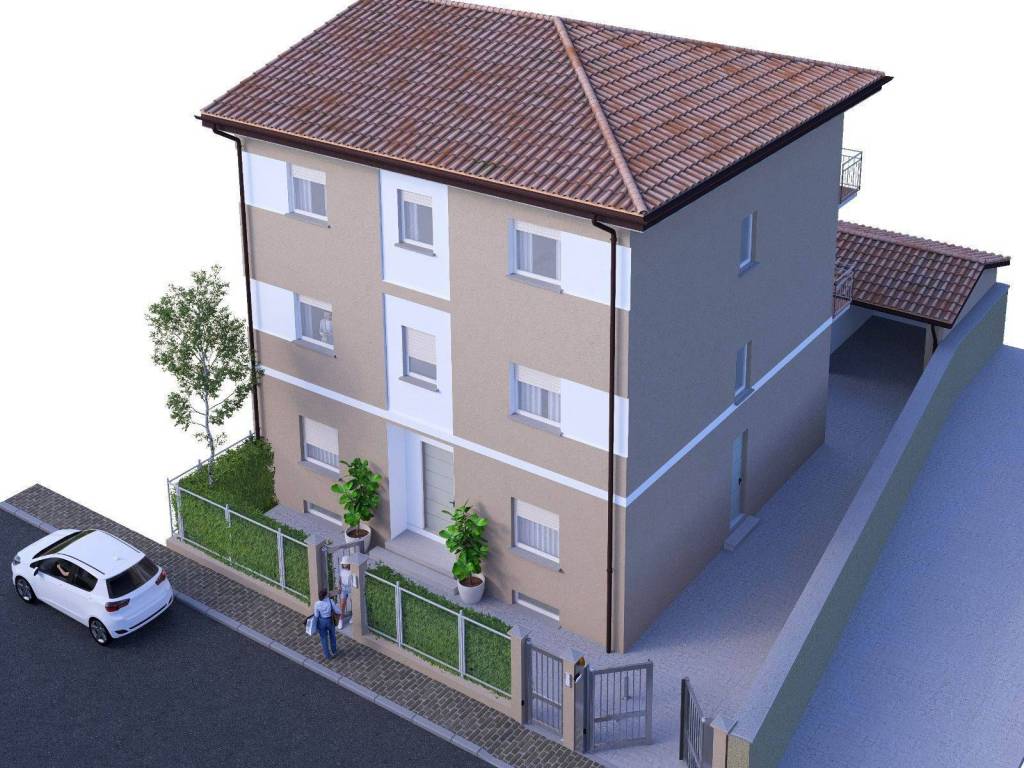 Appartamento a Piacenza in Via Cipelli - Foto 2