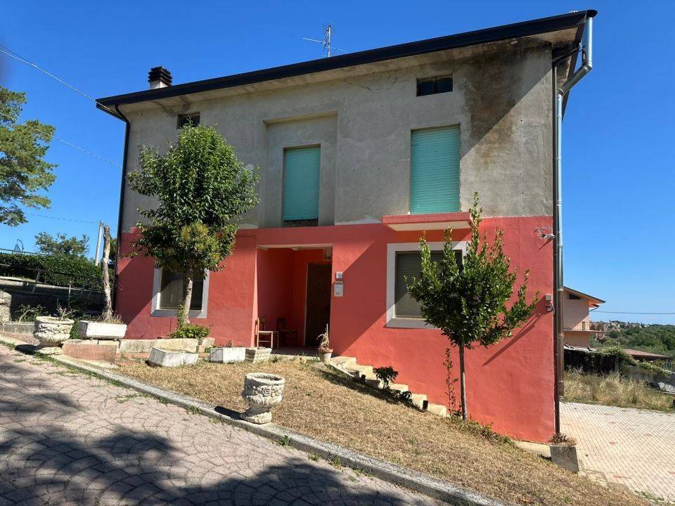 Villa a Castel frentano in Via Ciommi 14 - Foto 4