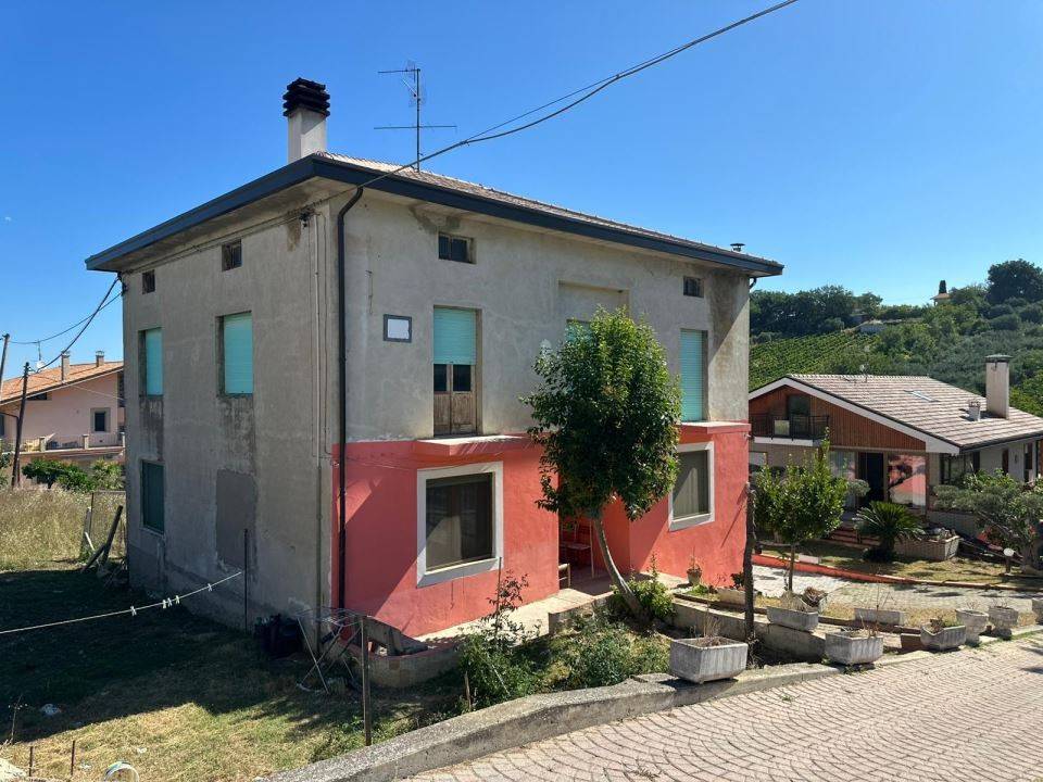 Villa a Castel frentano in Via Ciommi 14 - Foto 5