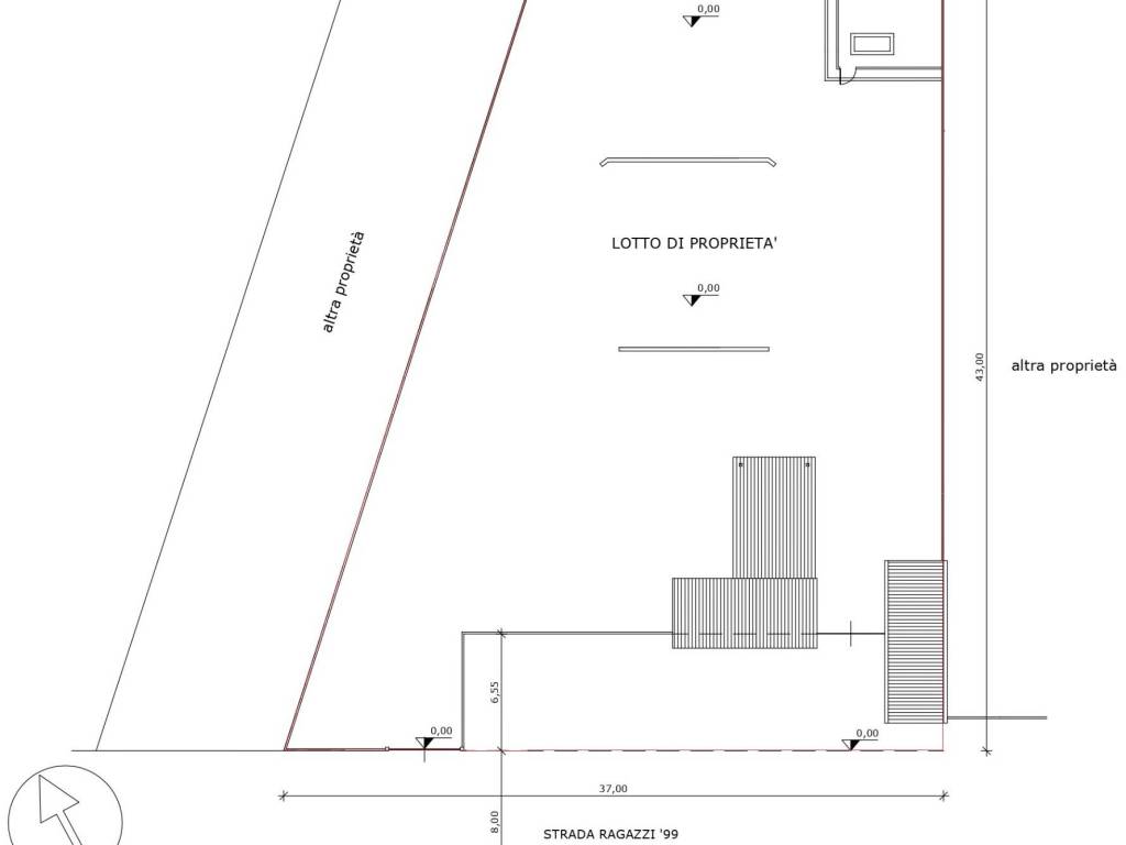 Terreno a Asti in Strada Ragazzi del '99 - Foto 2
