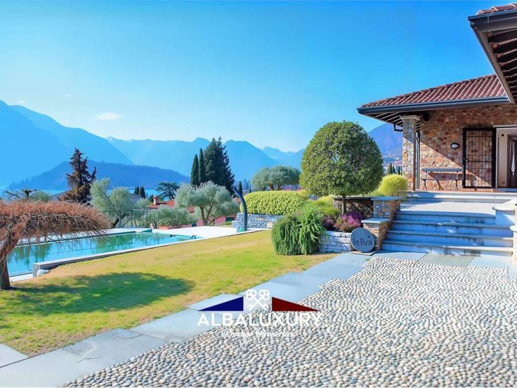 Villa a Griante in Via Regina , 34 - Foto 2