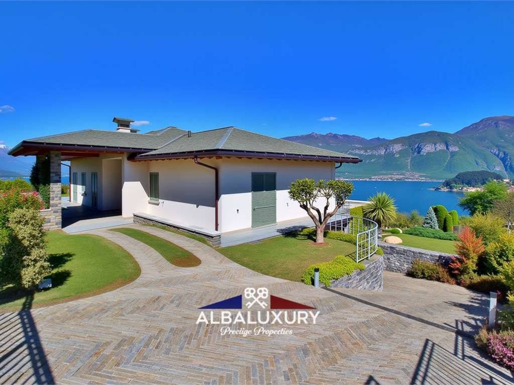 Villa a Griante in Via Regina , 34 - Foto 2