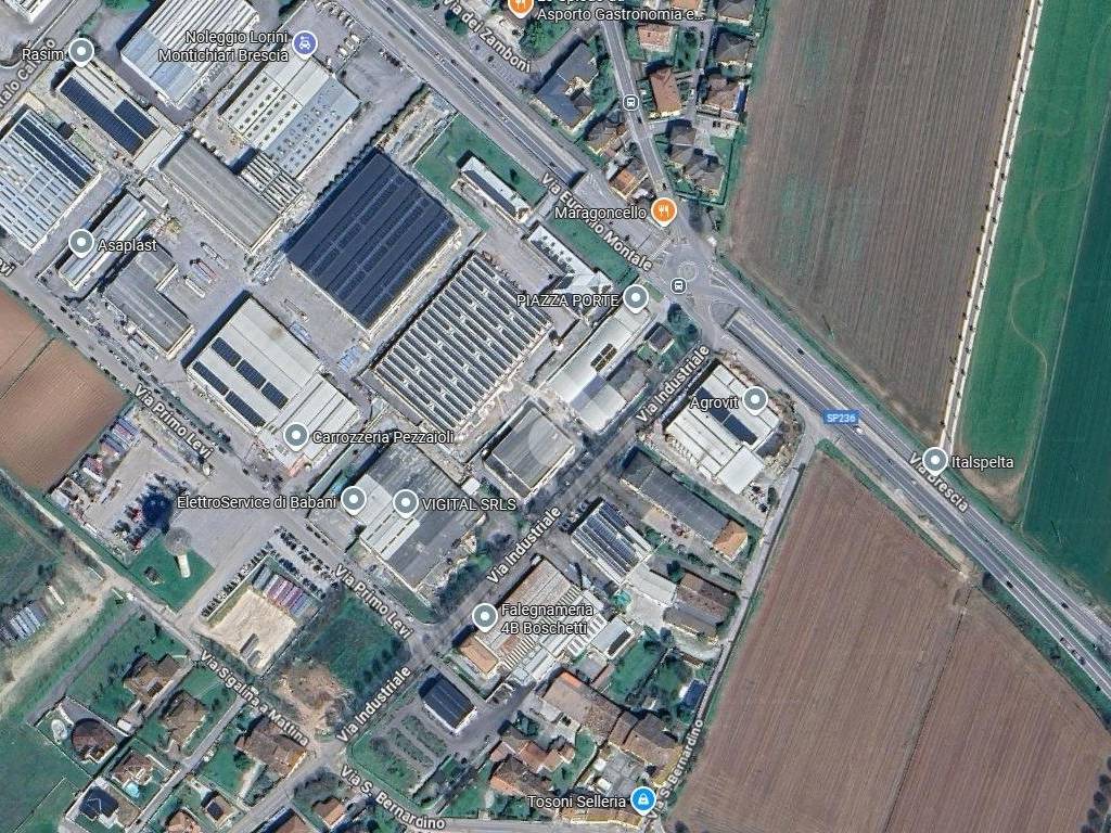 Immobile a Montichiari in Zona Industriale - Foto 2