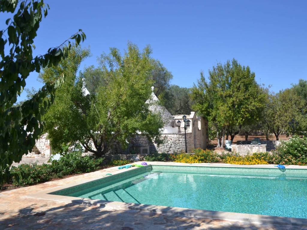 Villa a San michele salentino in CONTRADA DON GIULIO - Foto 2