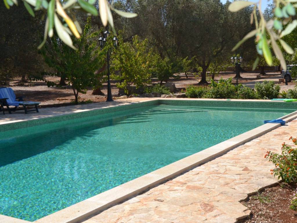 Villa a San michele salentino in CONTRADA DON GIULIO - Foto 5