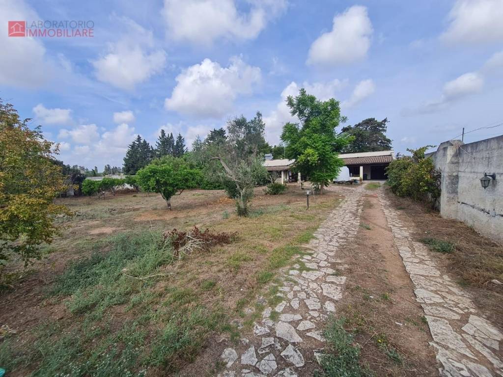 Villa a Lecce in Via Baffin, - Foto 2