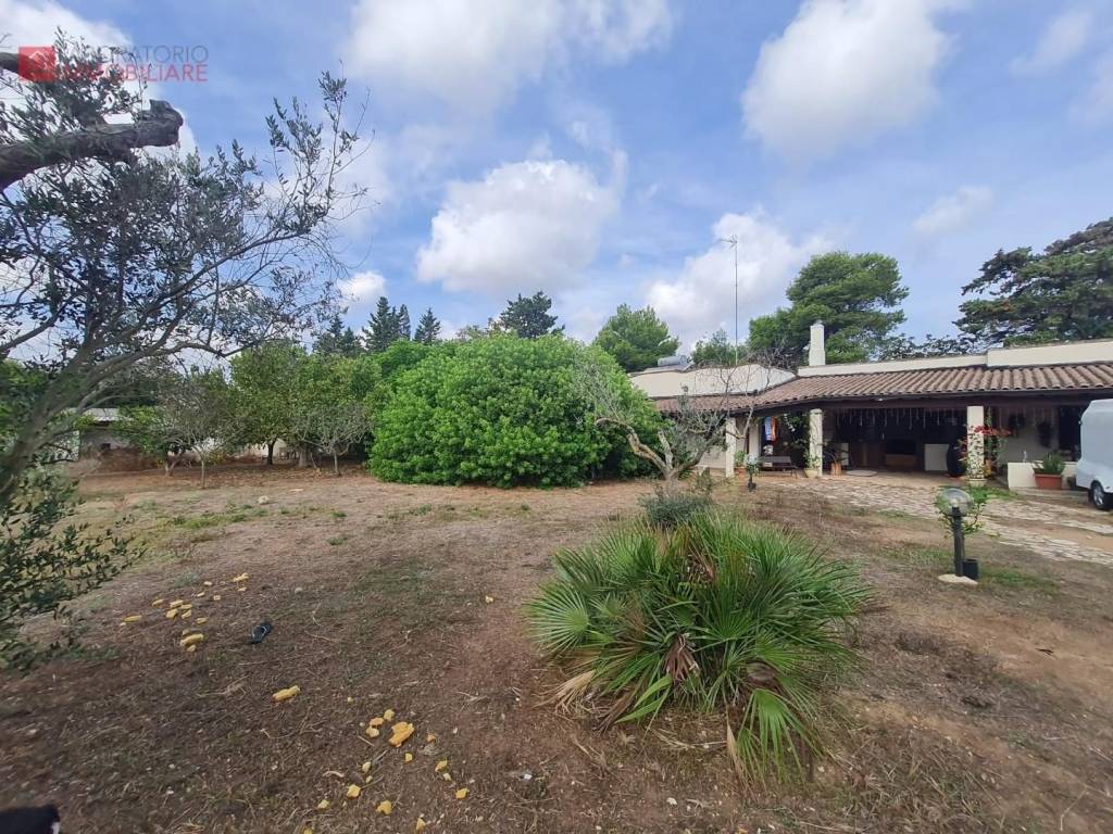 Villa a Lecce in Via Baffin, - Foto 3