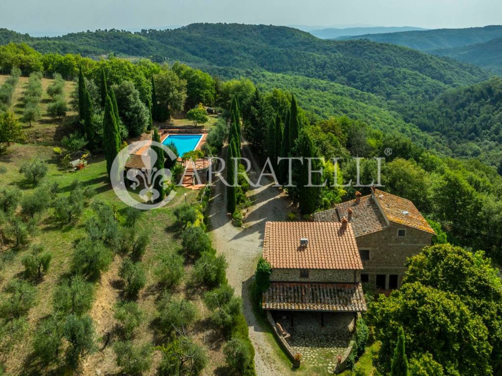 Rustico / casale a Gaiole in chianti in Strada Comunale 6, 49 - Foto 2