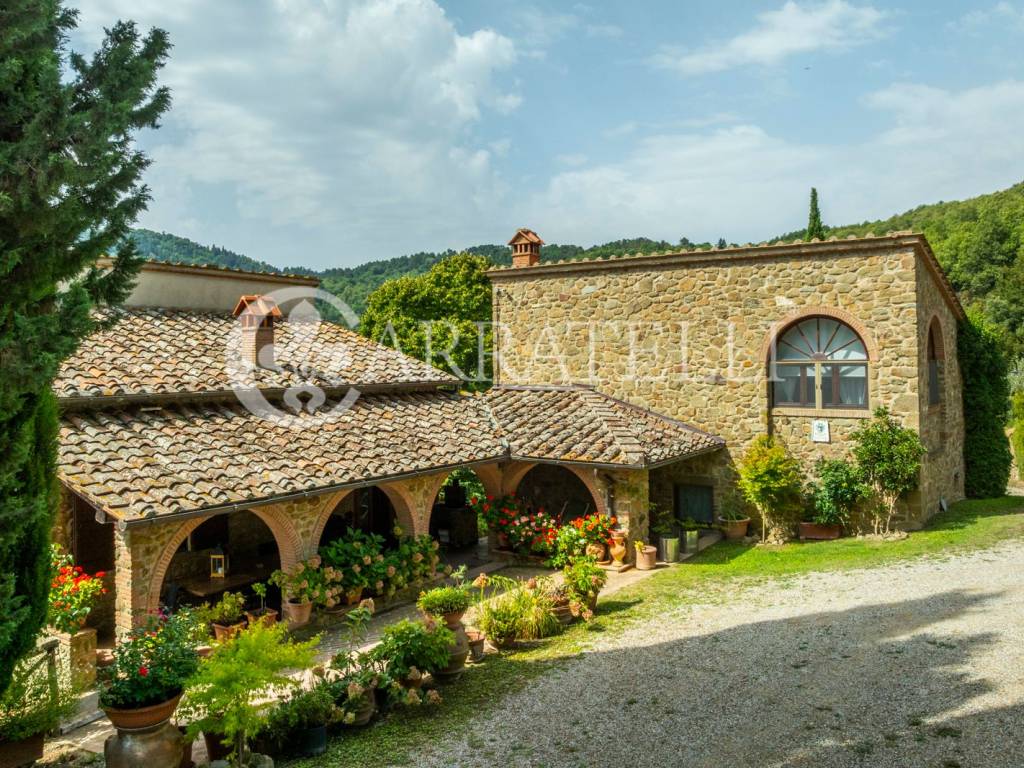 Rustico / casale a Gaiole in chianti in Strada Comunale 6, 49 - Foto 3