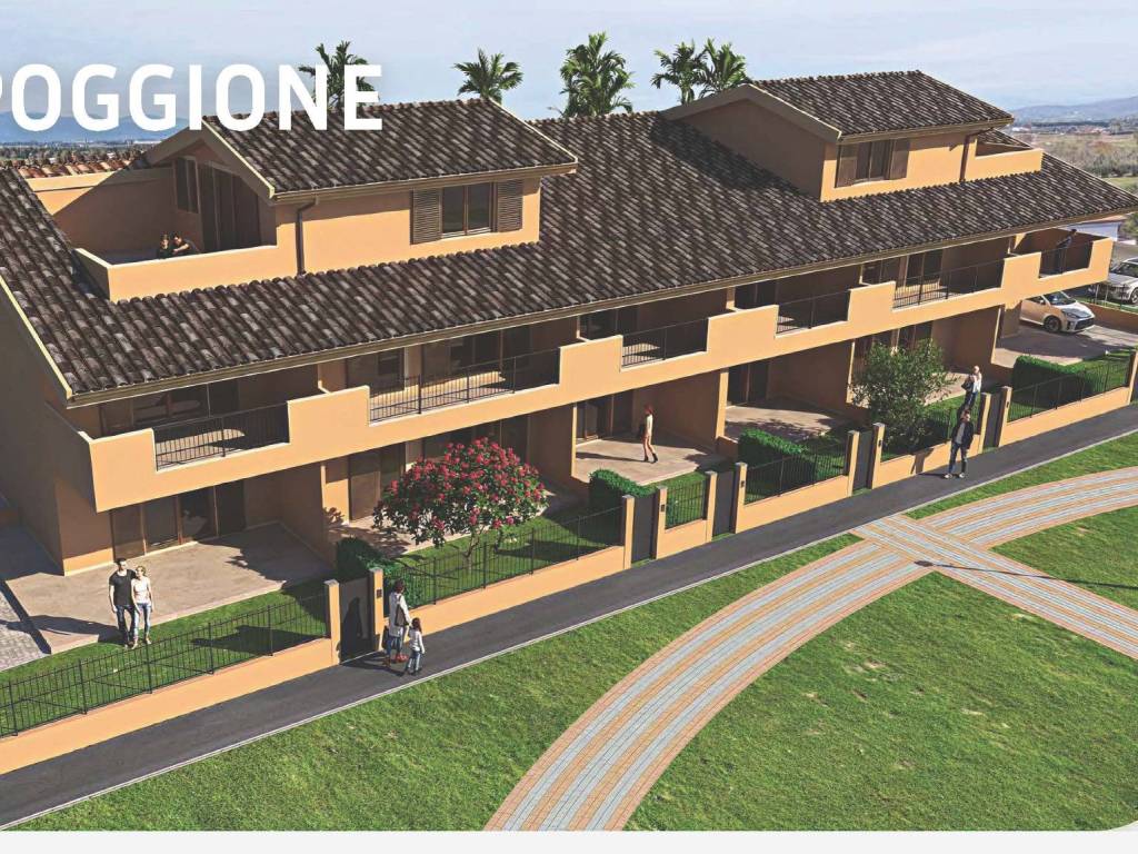 Appartamento a Grosseto in Via del Commendone, 53 - Foto 2