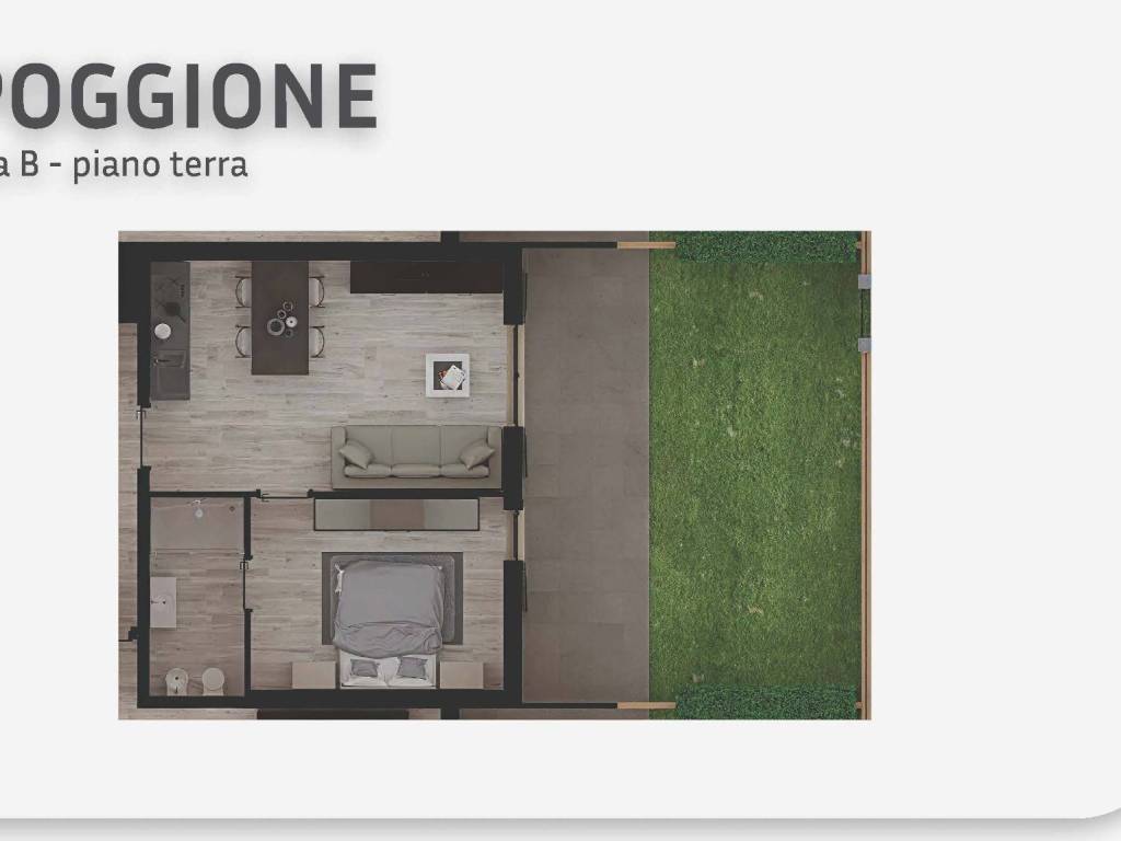Appartamento a Grosseto in Via del Commendone, 53 - Foto 5