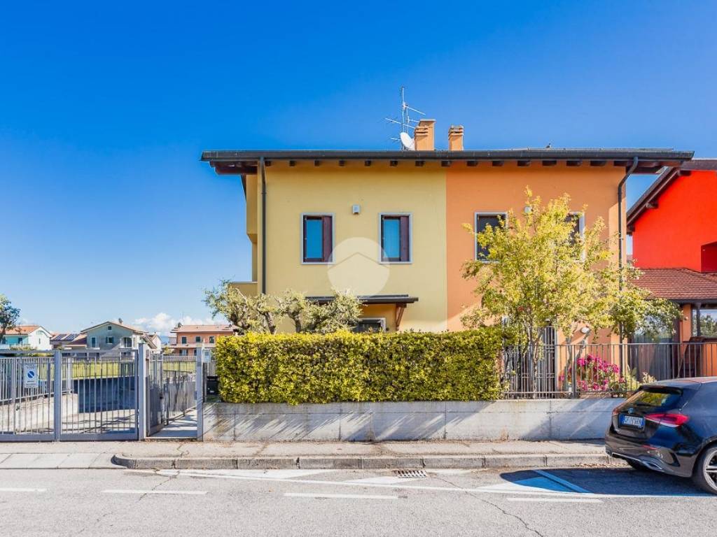 Villetta a schiera a Villafranca di verona in Via Marcello Malpighi, 1 - Foto 2