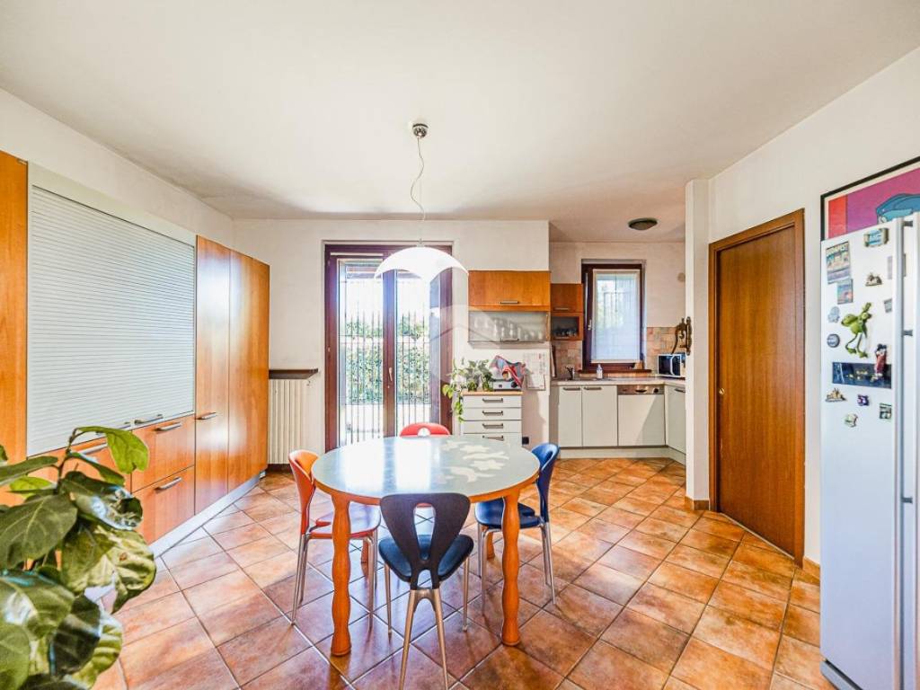 Villetta a schiera a Villafranca di verona in Via Marcello Malpighi, 1 - Foto 5