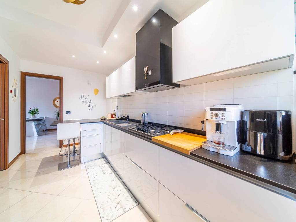 Appartamento a Udine in Via A. Bertiolo, 30 - Foto 2