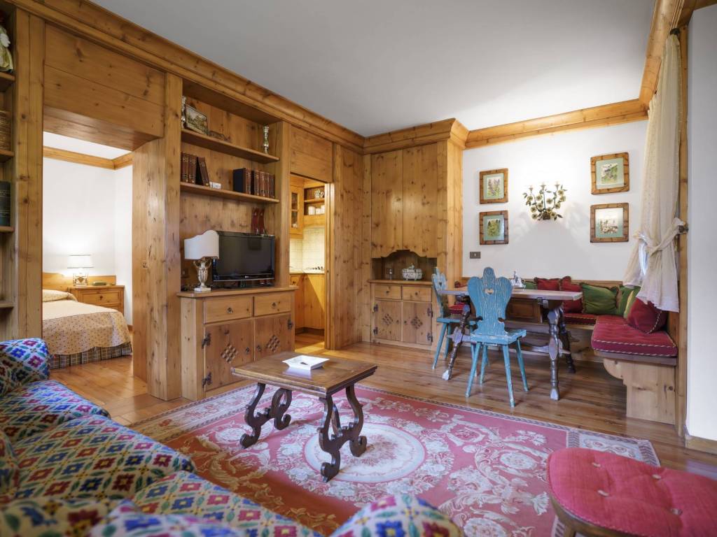 Appartamento a Cortina d'ampezzo - Foto 4