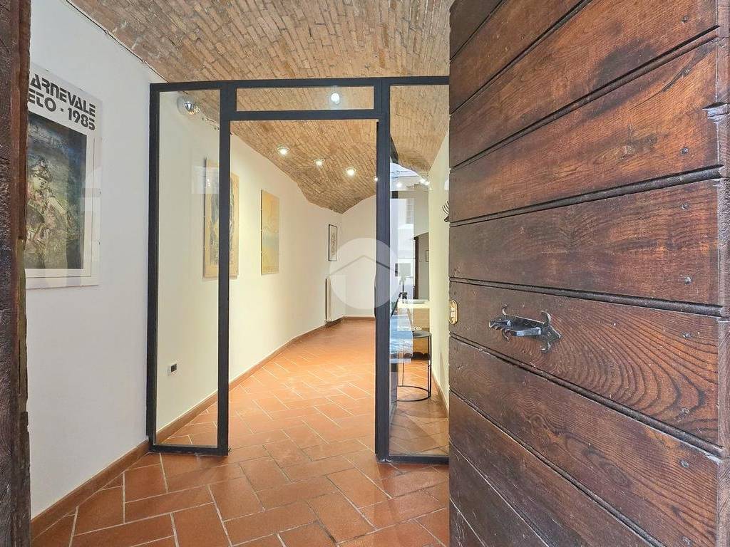 Appartamento a Spoleto in Vicolo del forno, 4 - Foto 2