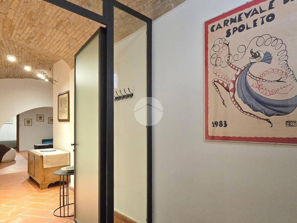 Appartamento a Spoleto in Vicolo del forno, 4 - Foto 3