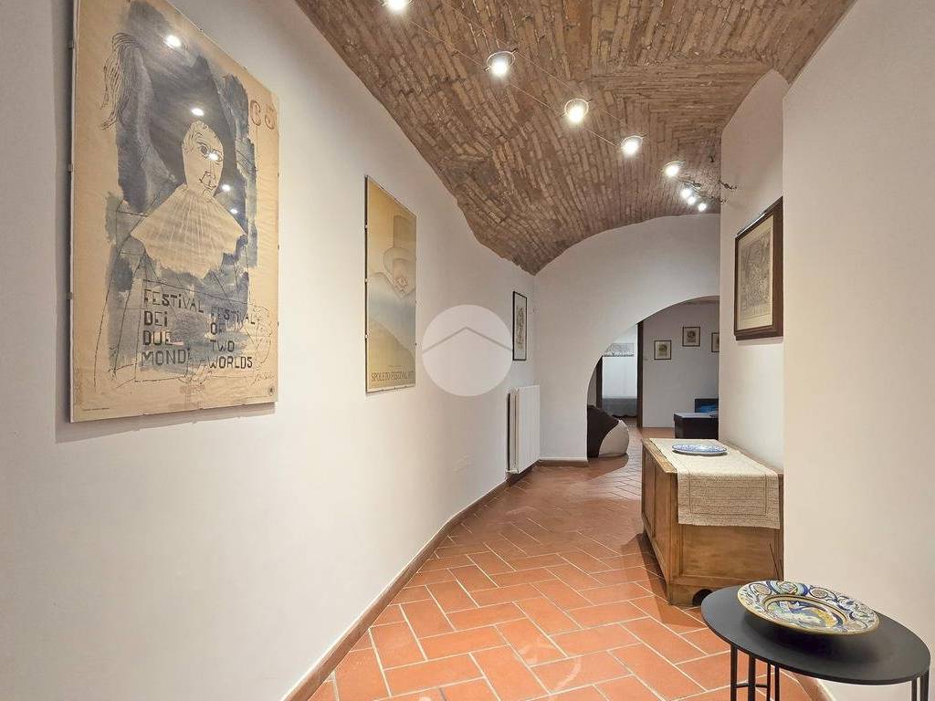 Appartamento a Spoleto in Vicolo del forno, 4 - Foto 4
