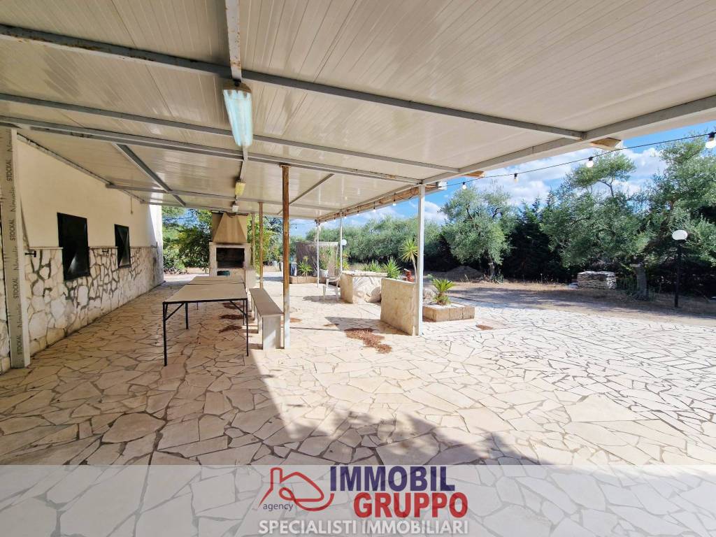 Villetta a schiera a Andria in Contrada Posta di Mezzo - Foto 3