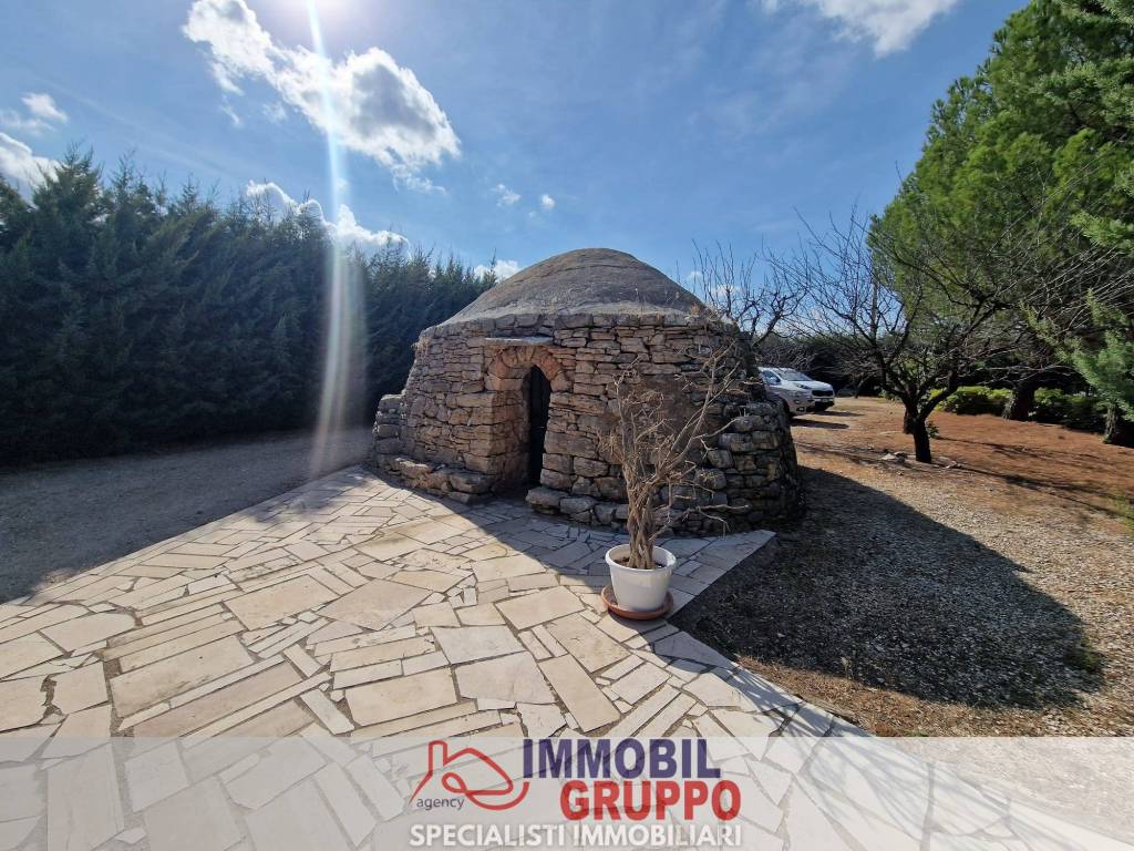 Villetta a schiera a Andria in Contrada Posta di Mezzo - Foto 4