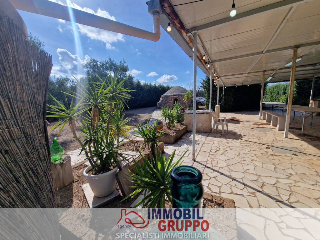 Villetta a schiera a Andria in Contrada Posta di Mezzo - Foto 5