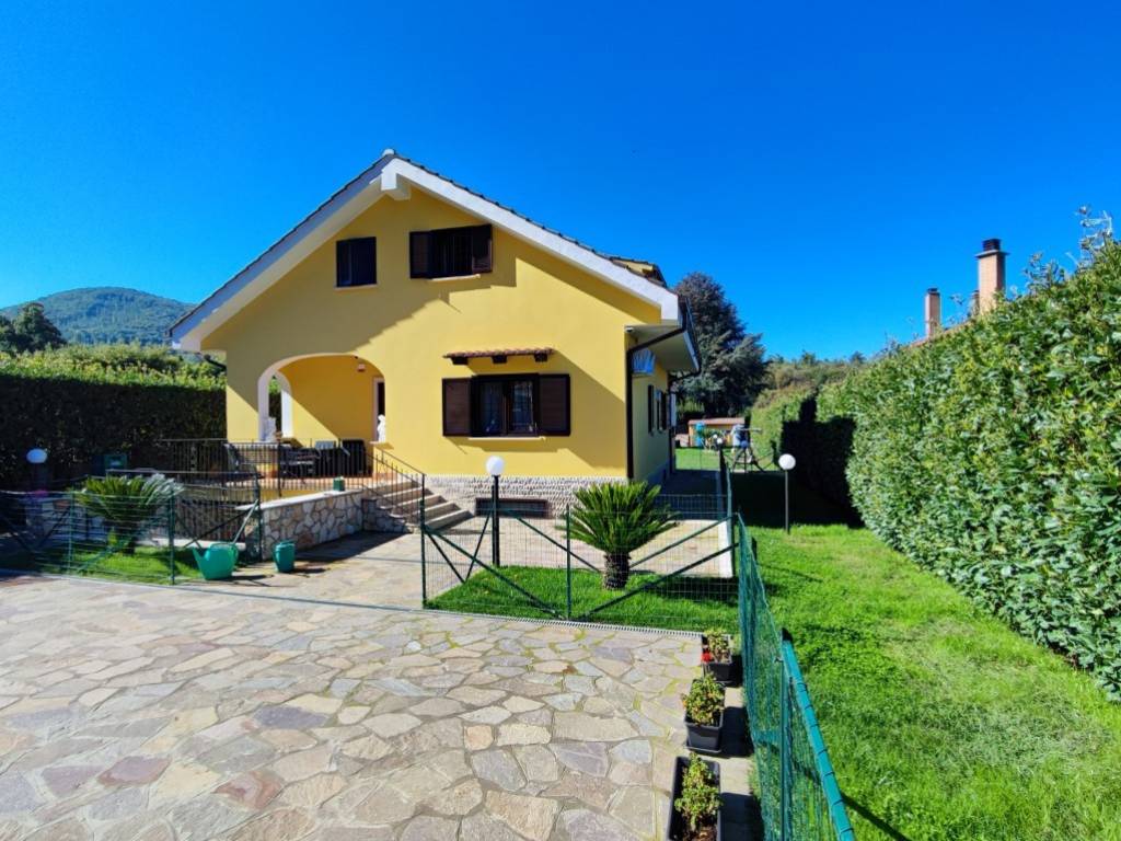 Villa a Rocca priora in Via Mediana, 42 - Foto 5