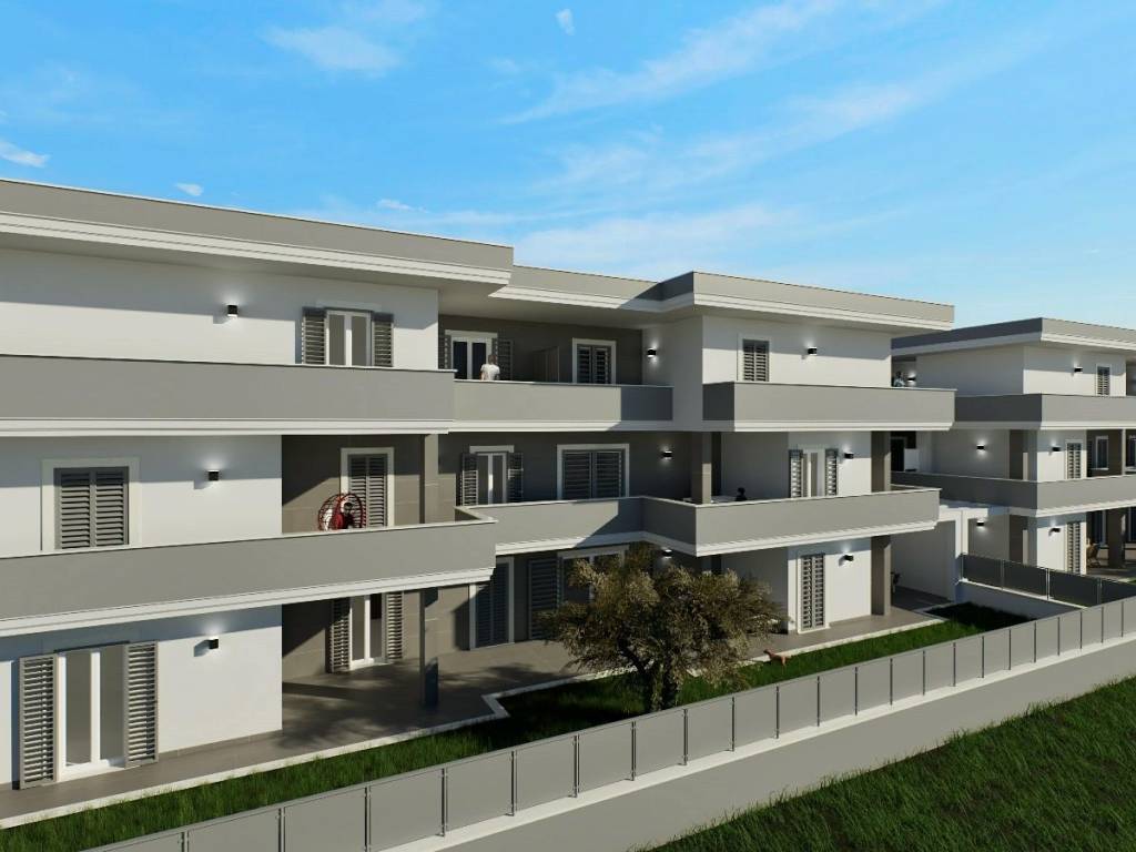Appartamento a Cisterna di latina in Via Ferdinando Parisella, 2 - Foto 3
