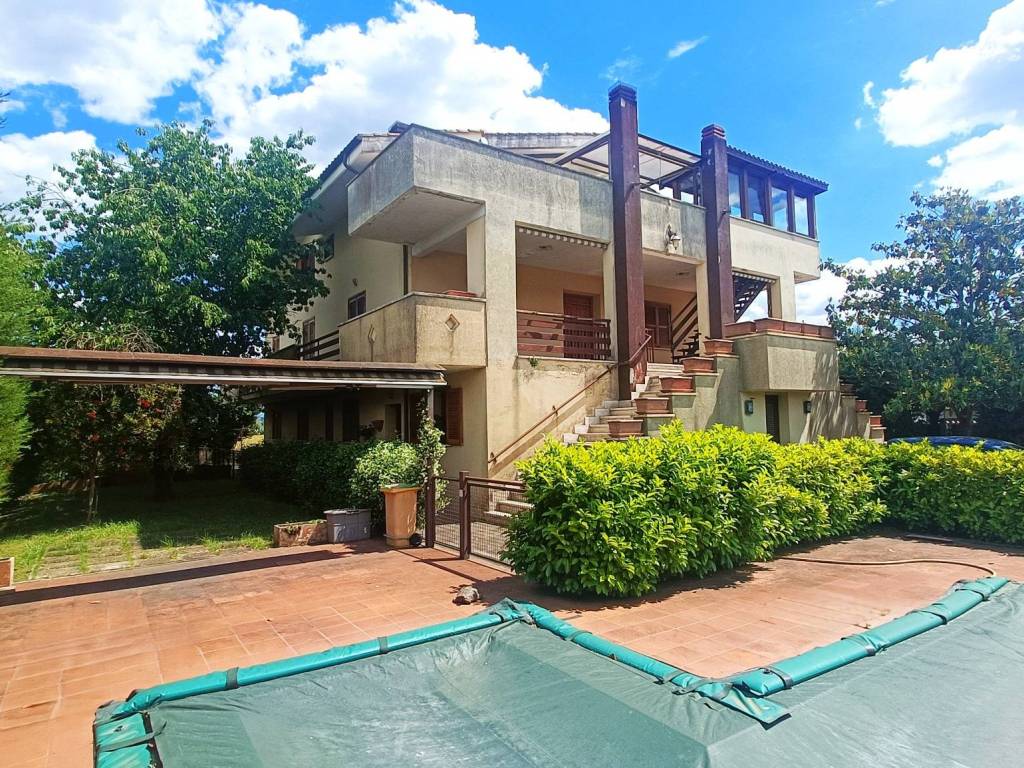 Villa a Capena in Via Traversa del Grillo - Foto 3