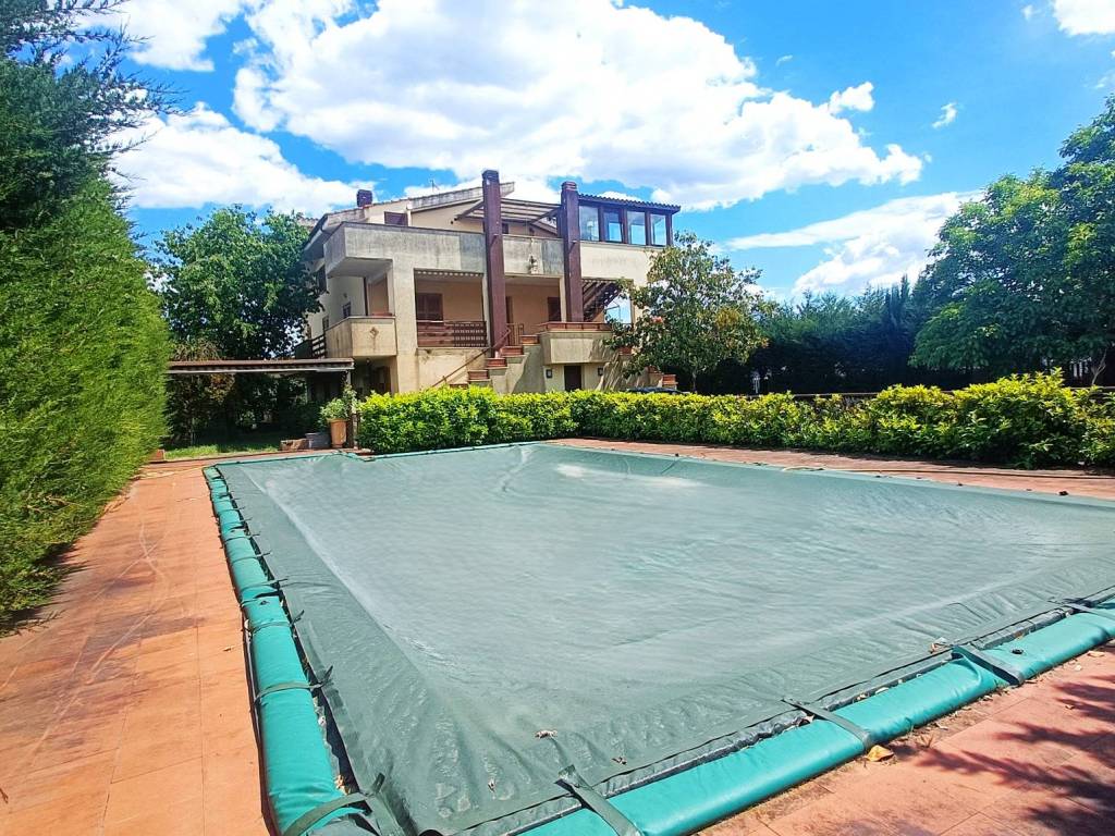 Villa a Capena in Via Traversa del Grillo - Foto 4