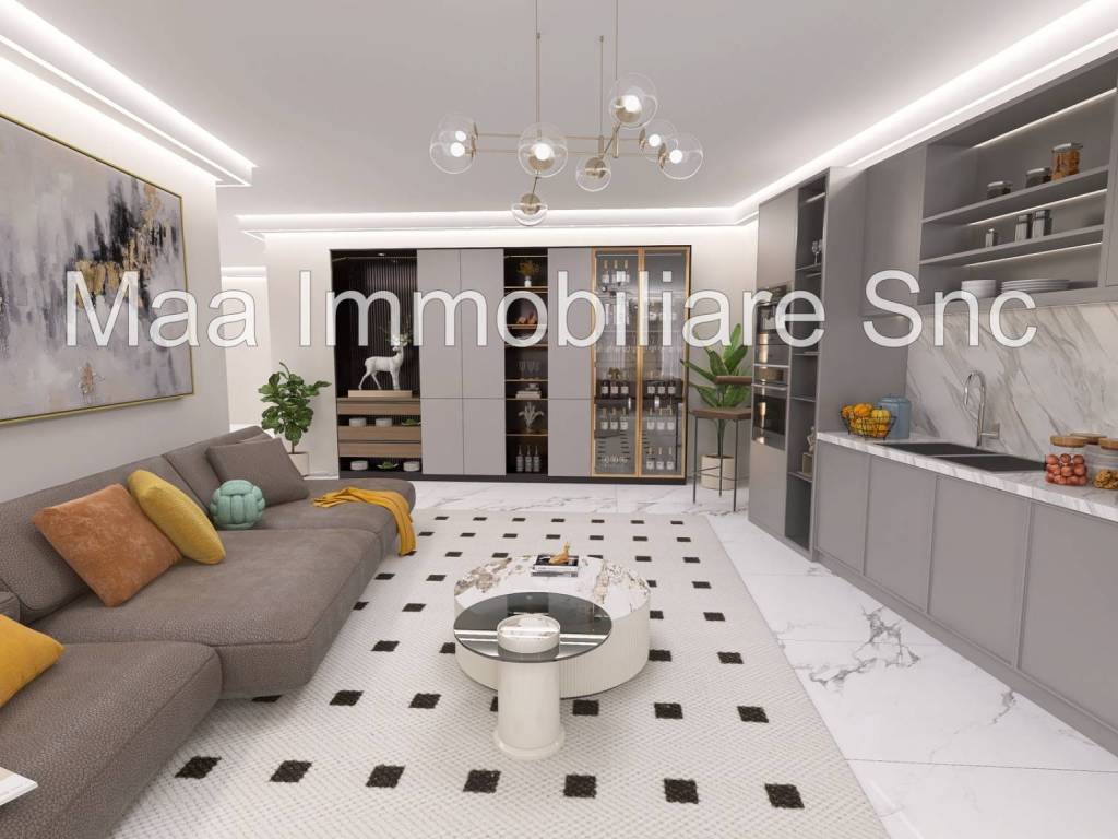 Appartamento a Albissola marina in Via Matteo Repetto, 10 - Foto 2