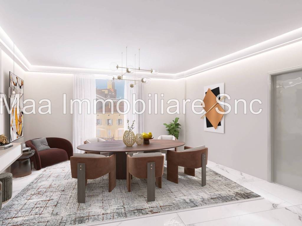 Appartamento a Albissola marina in Via Matteo Repetto, 10 - Foto 4