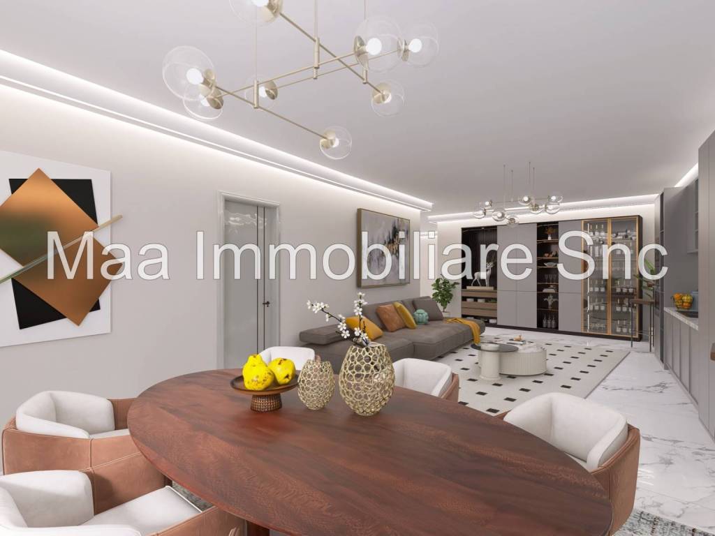 Appartamento a Albissola marina in Via Matteo Repetto, 10 - Foto 5
