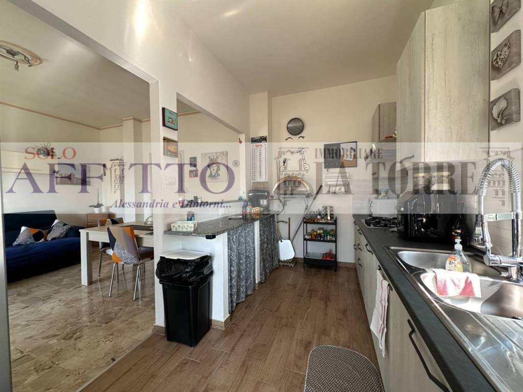 Appartamento a Alessandria in VIA CASALE IN SAN MICHELE - Foto 2