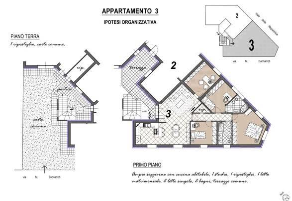 Appartamento a Russi in Via Michelangelo Buonarroti, 1 - Foto 5