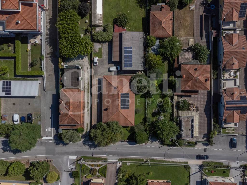 Villa a Pordenone in Via Galileo Ferraris, 16 - Foto 2