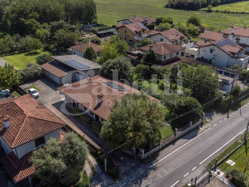 Villa a Pordenone in Via Galileo Ferraris, 16 - Foto 3