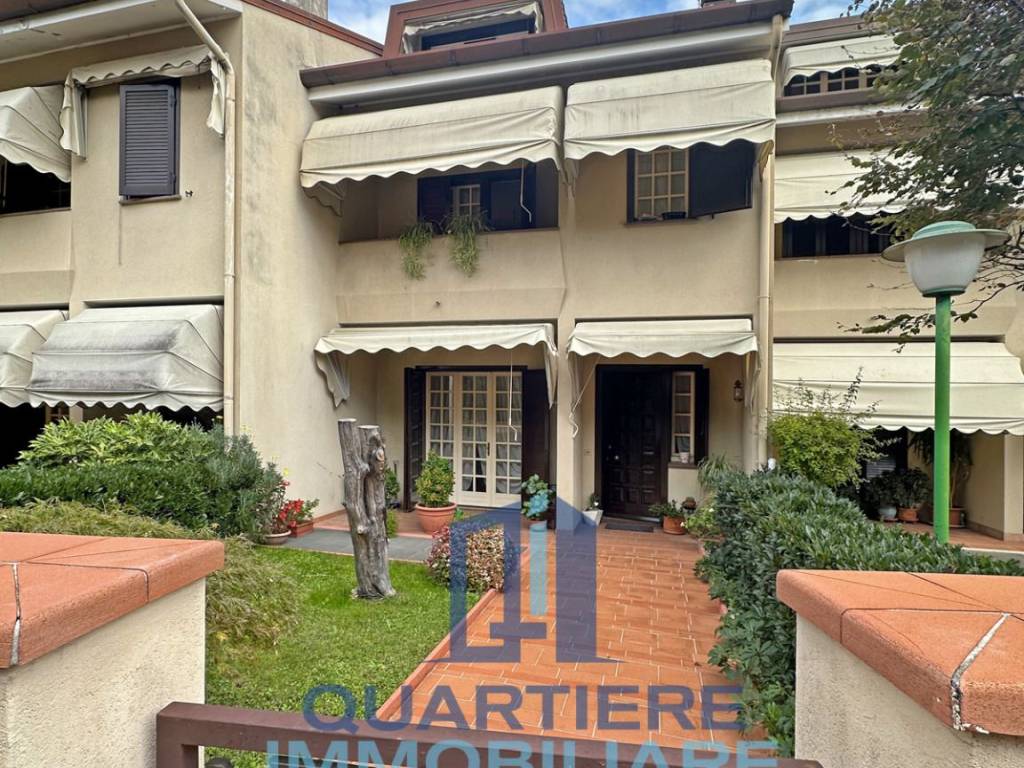 Villetta a schiera a Udine in Via Martignacco, 162 - Foto 2