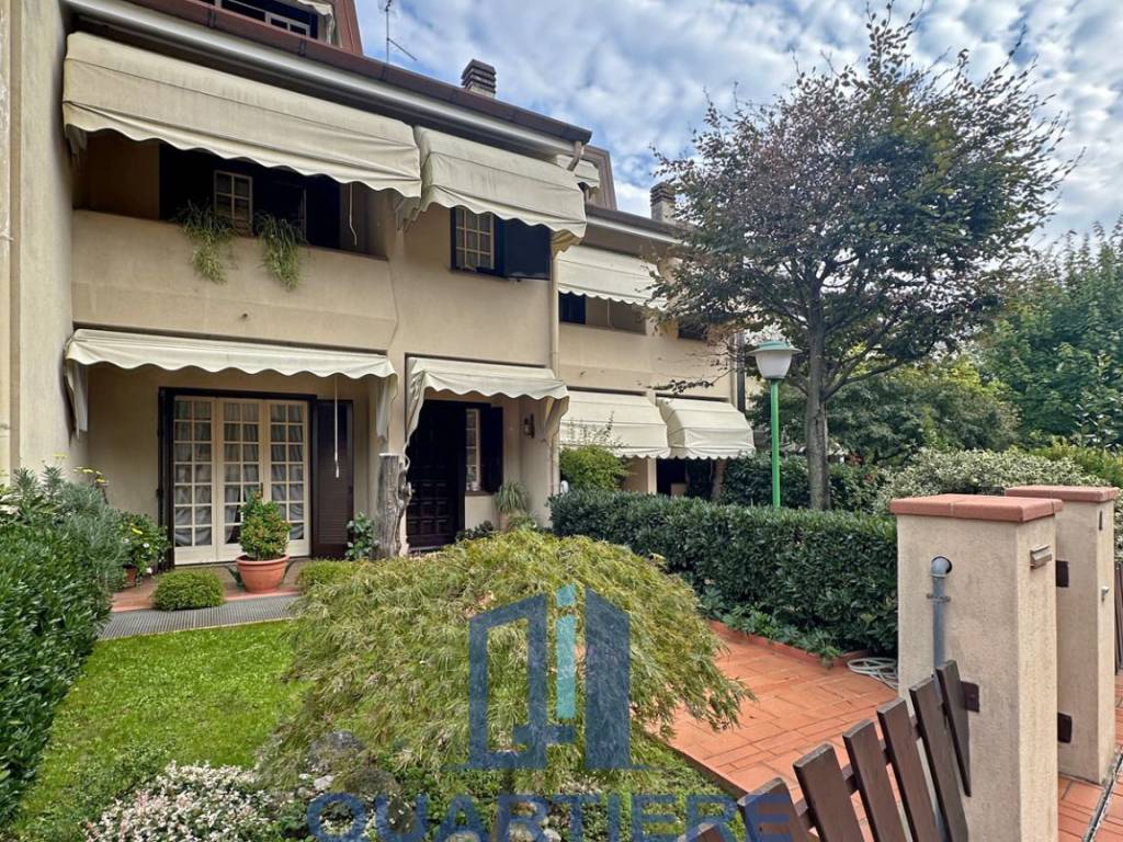 Villetta a schiera a Udine in Via Martignacco, 162 - Foto 3