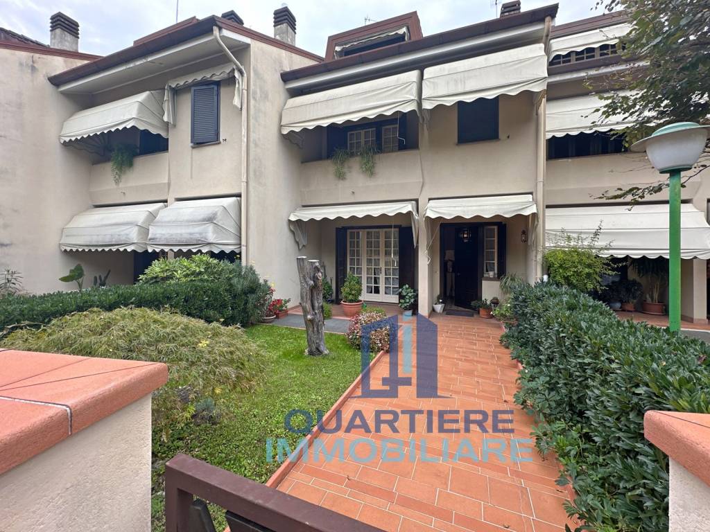 Villetta a schiera a Udine in Via Martignacco, 162 - Foto 5