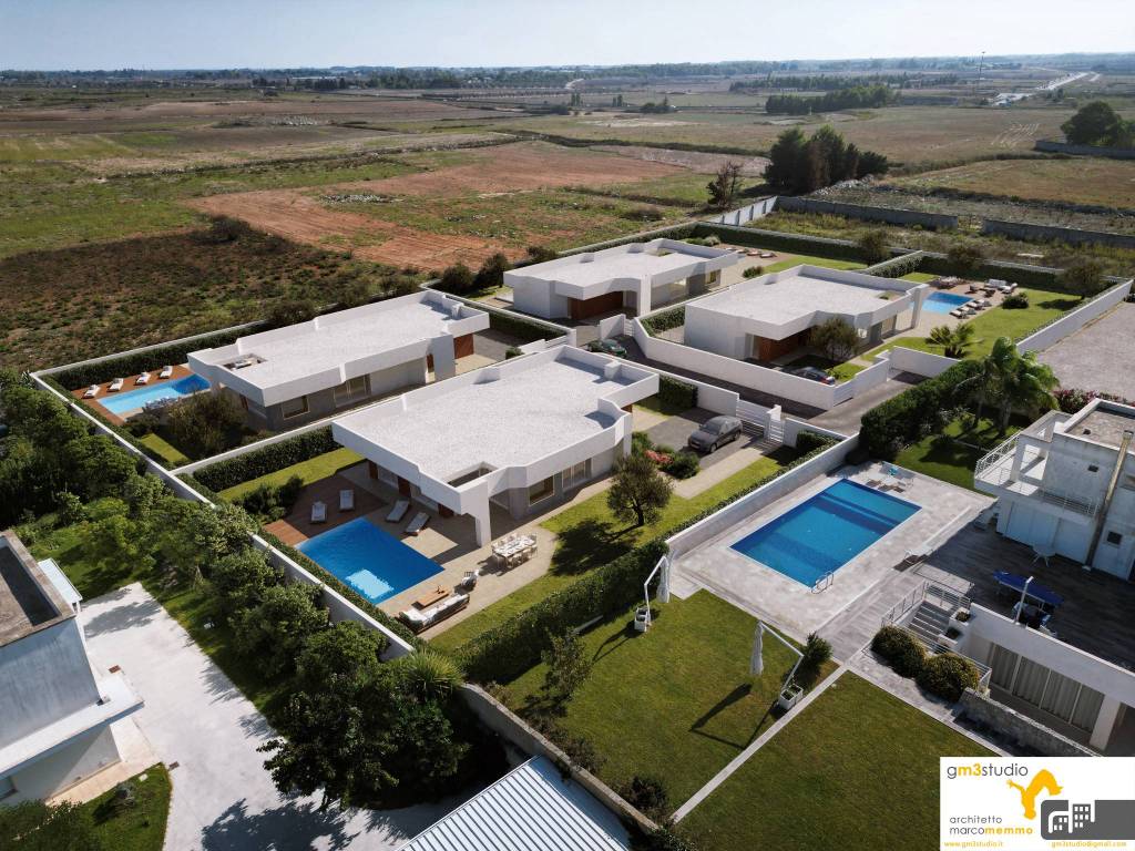 Villa a Lecce in Via Varese, 99 - Foto 2