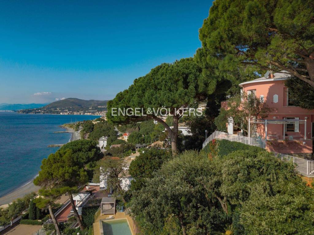 Villa a Arenzano in Via del Mare, 15 - Foto 2