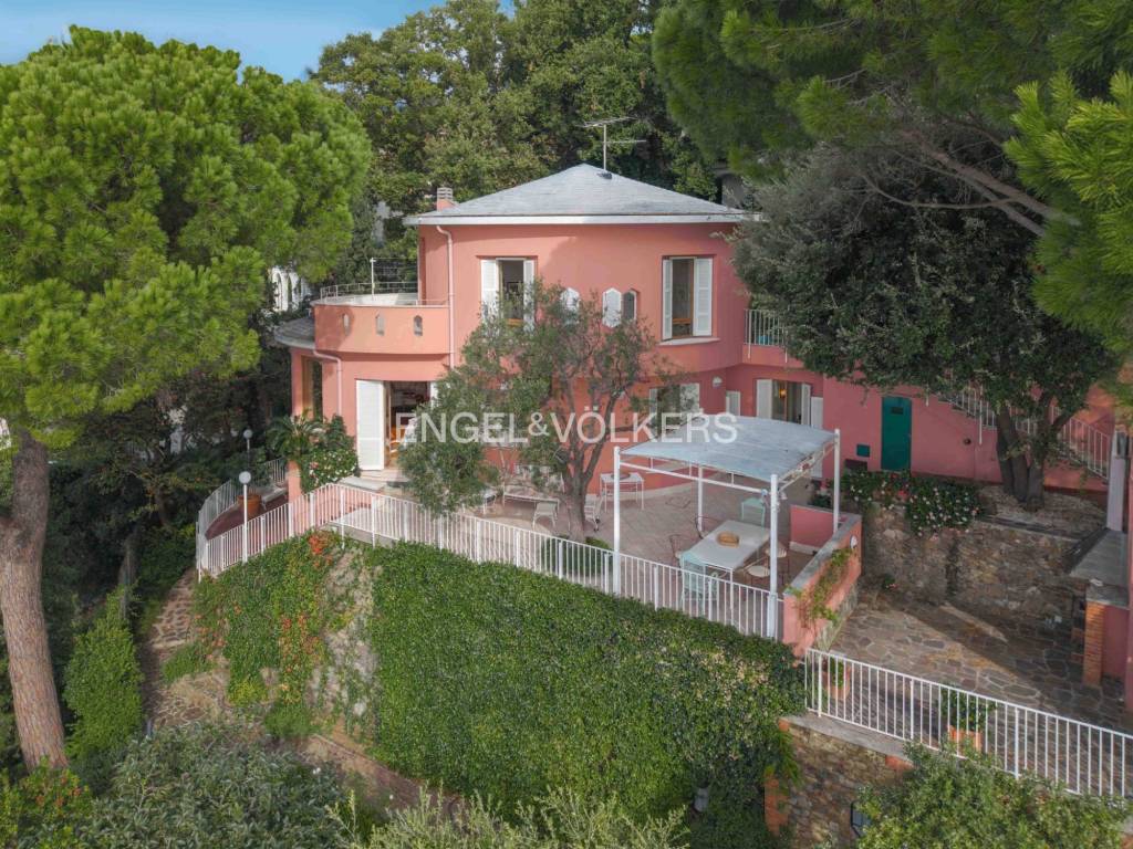 Villa a Arenzano in Via del Mare, 15 - Foto 3
