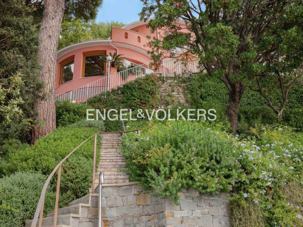 Villa a Arenzano in Via del Mare, 15 - Foto 4