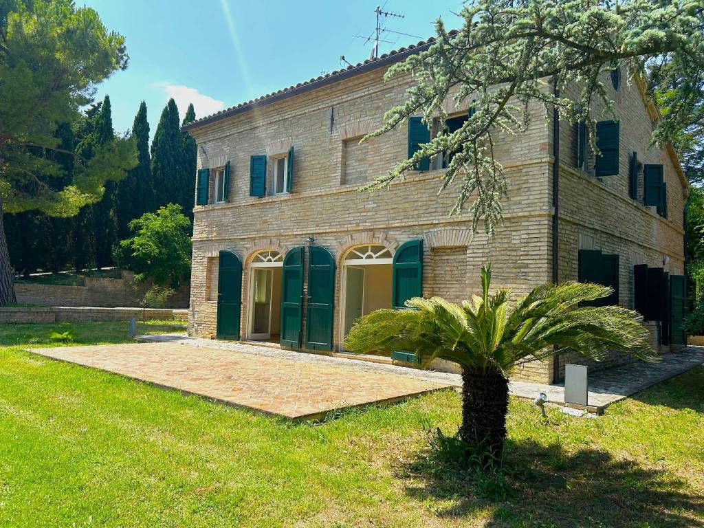 Villa a Porto recanati in Via Belvedere Montarice, 59 - Foto 4