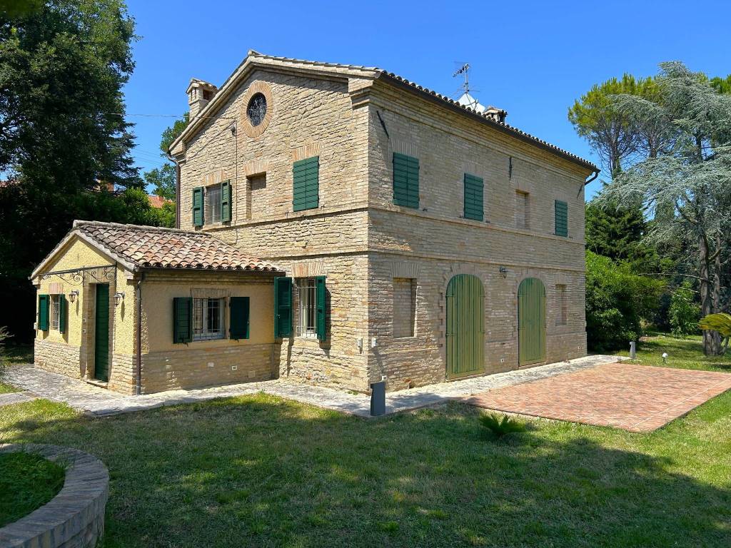 Villa a Porto recanati in Via Belvedere Montarice, 59 - Foto 5