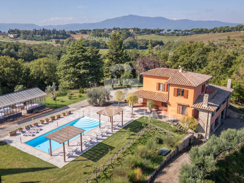 Villa a Città della pieve in Via Icilio Vanni - Foto 2