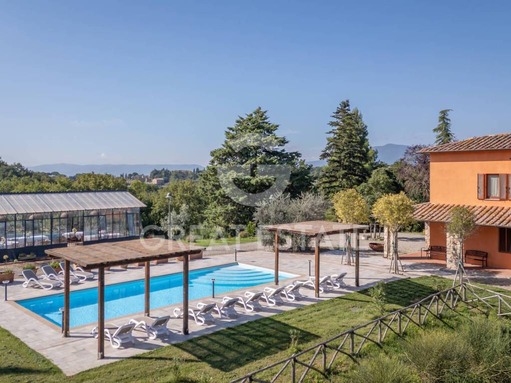 Villa a Città della pieve in Via Icilio Vanni - Foto 4