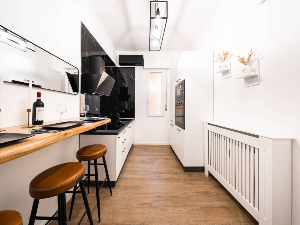 Appartamento a Bologna in Via Vittorio Bigari, 25 - Foto 3